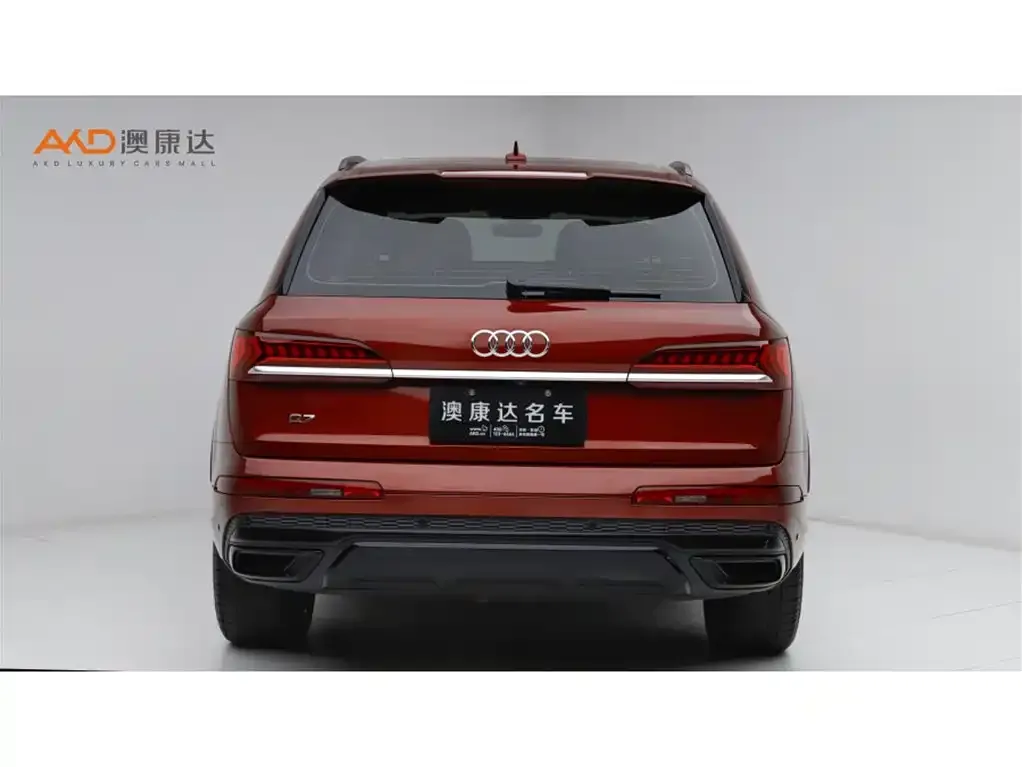 Audi Q7 2022 из CN, фото 10