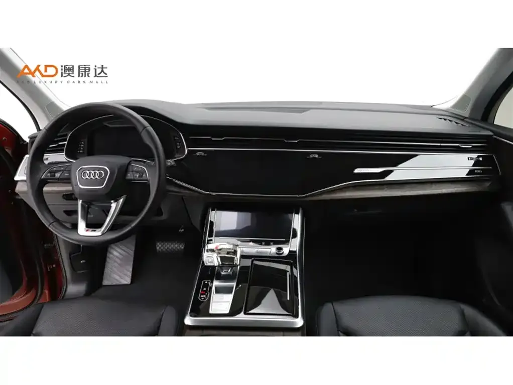 Audi Q7 2022 из CN, фото 8