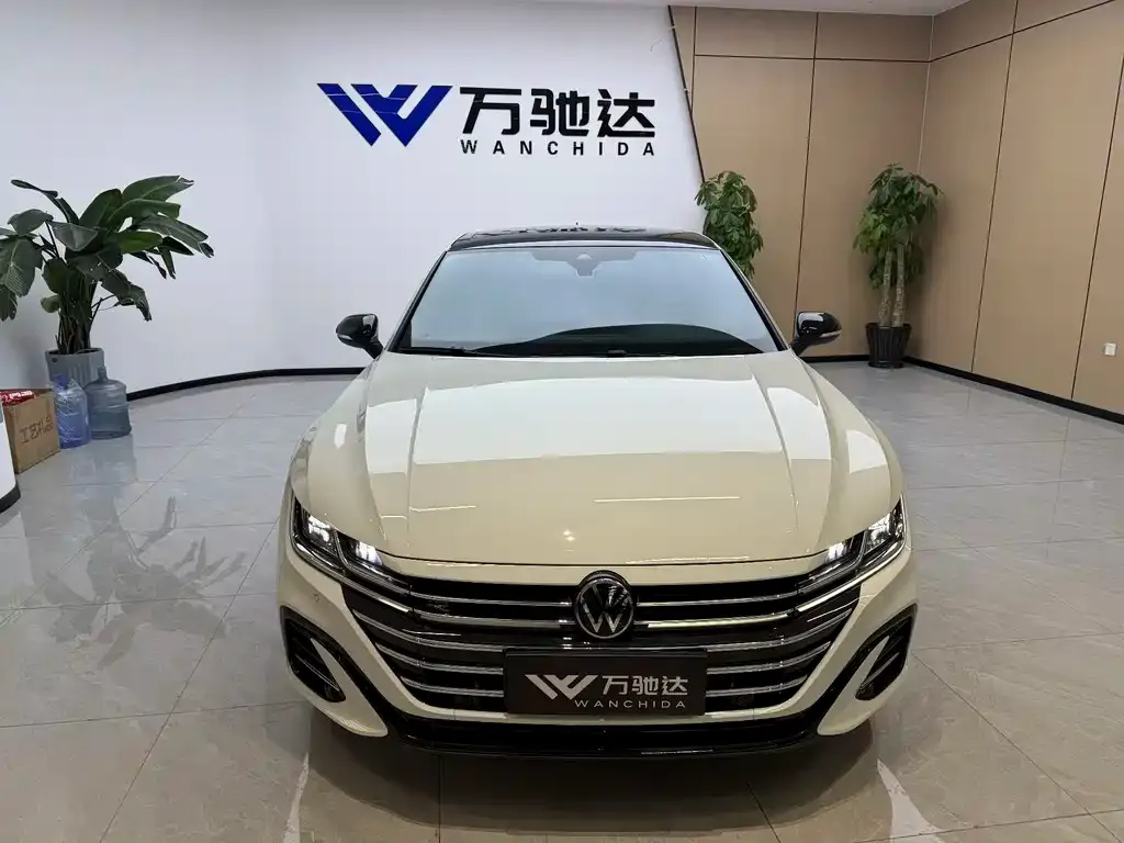 Volkswagen CC 2024 из CN, фото 5