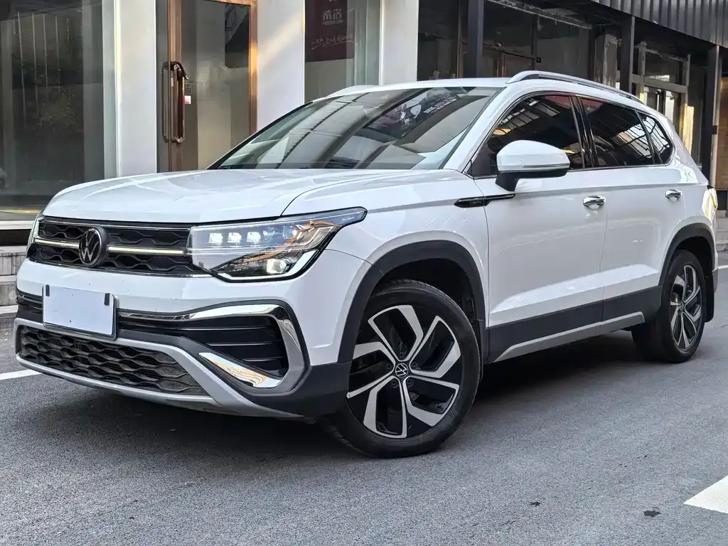 Volkswagen Tharu 2024 из CN, фото 1