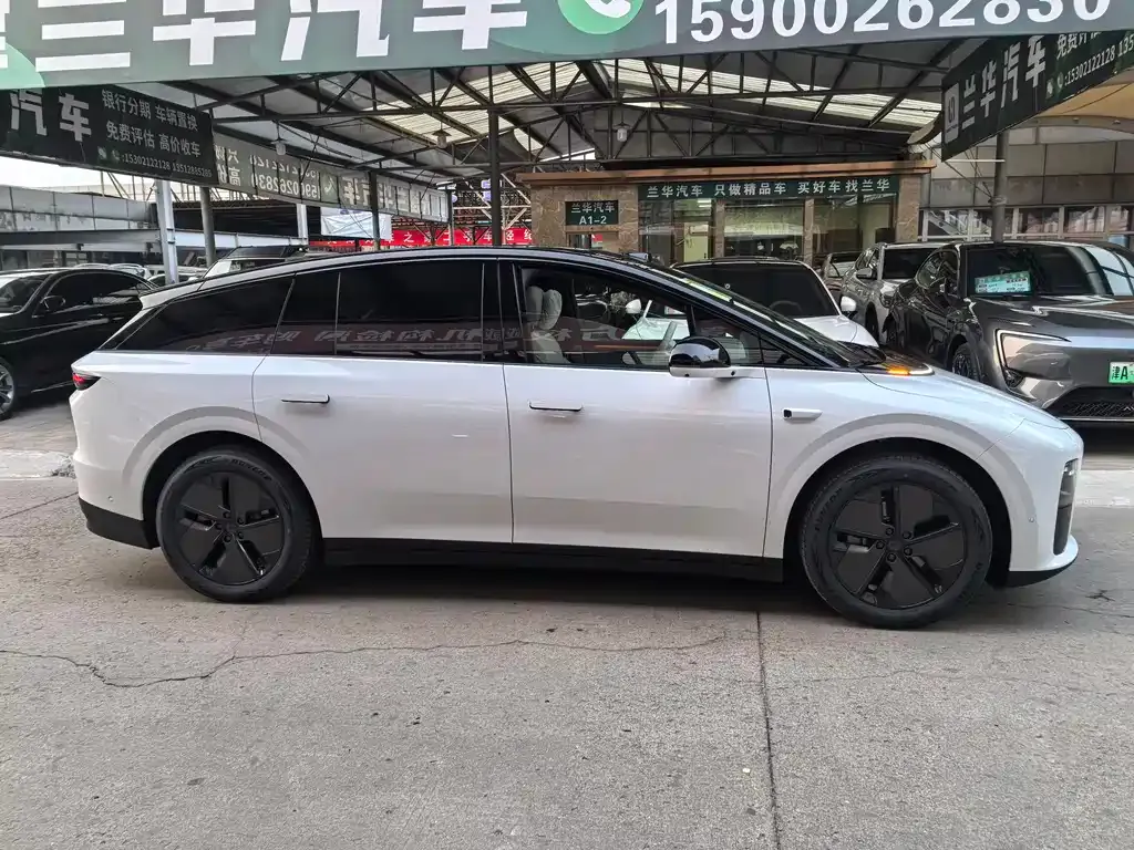 Li Auto i6 2026 из CN, фото 6