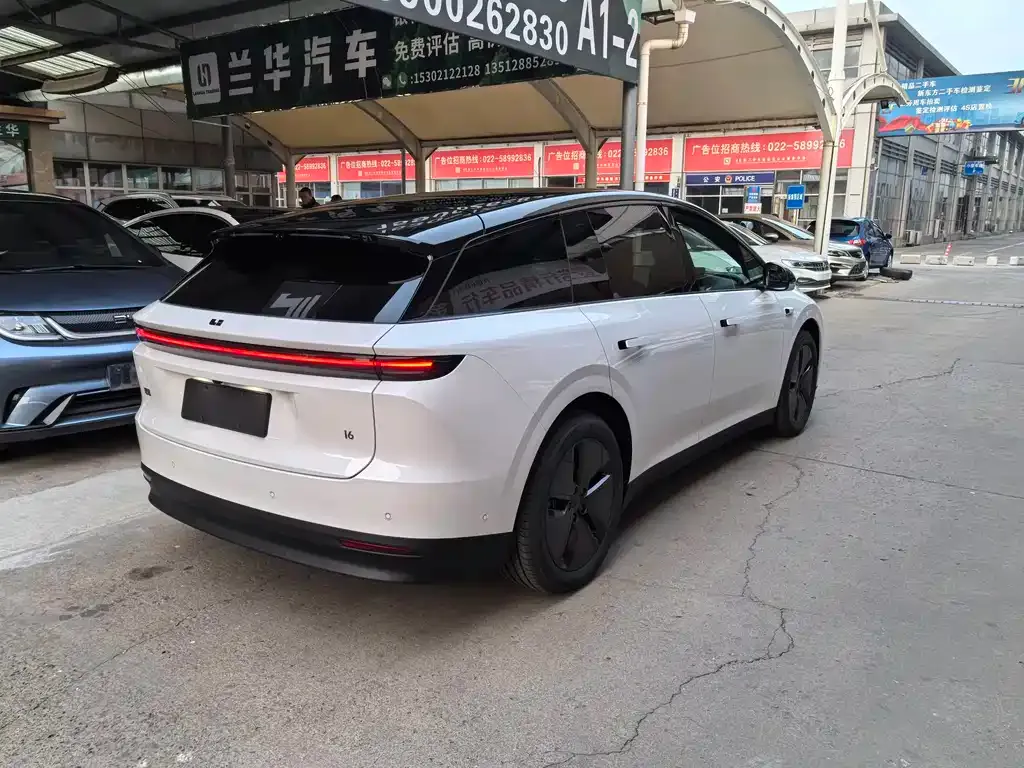 Li Auto i6 2026 из CN, фото 8