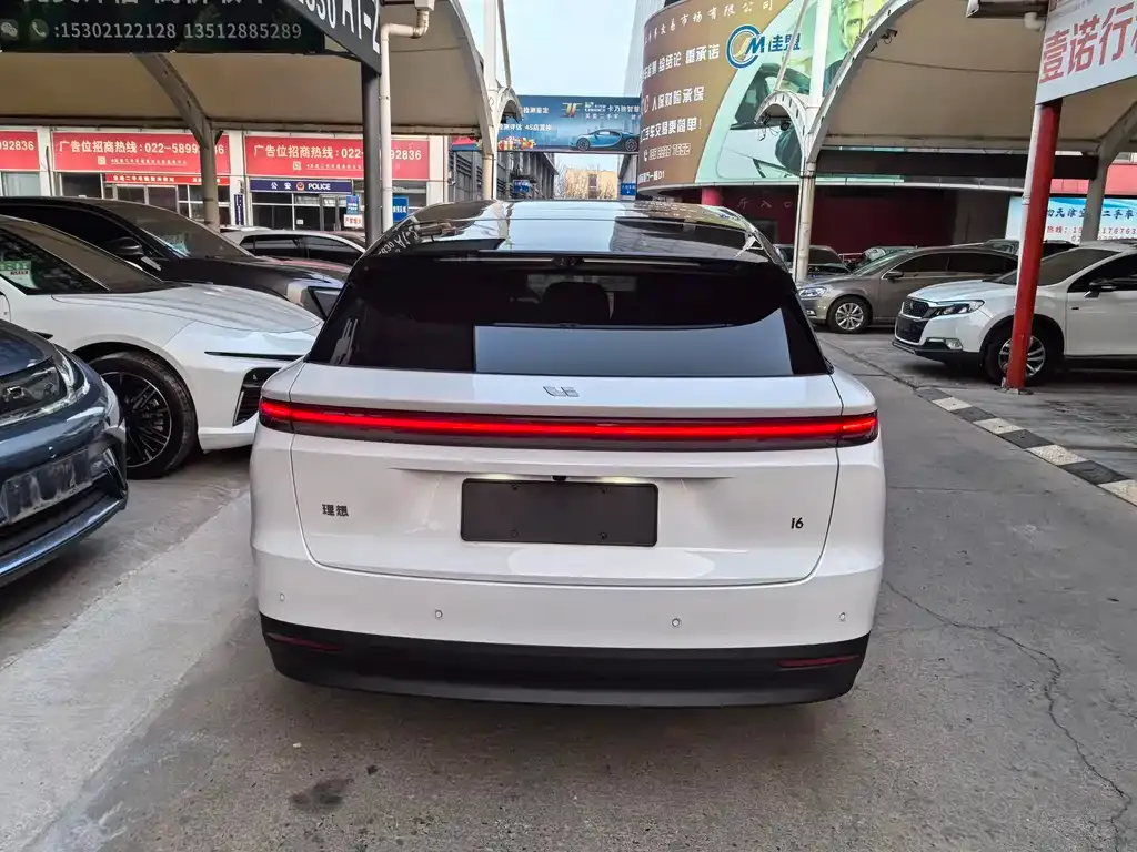 Li Auto i6 2026 из CN, фото 5
