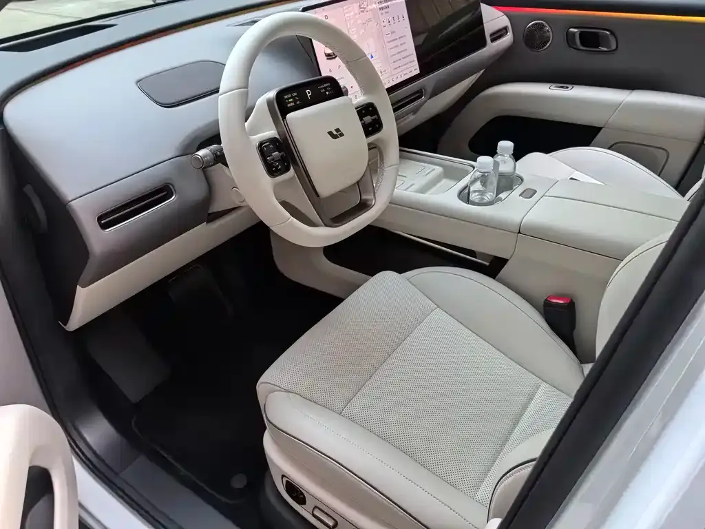 Li Auto i6 2026 из CN, фото 3