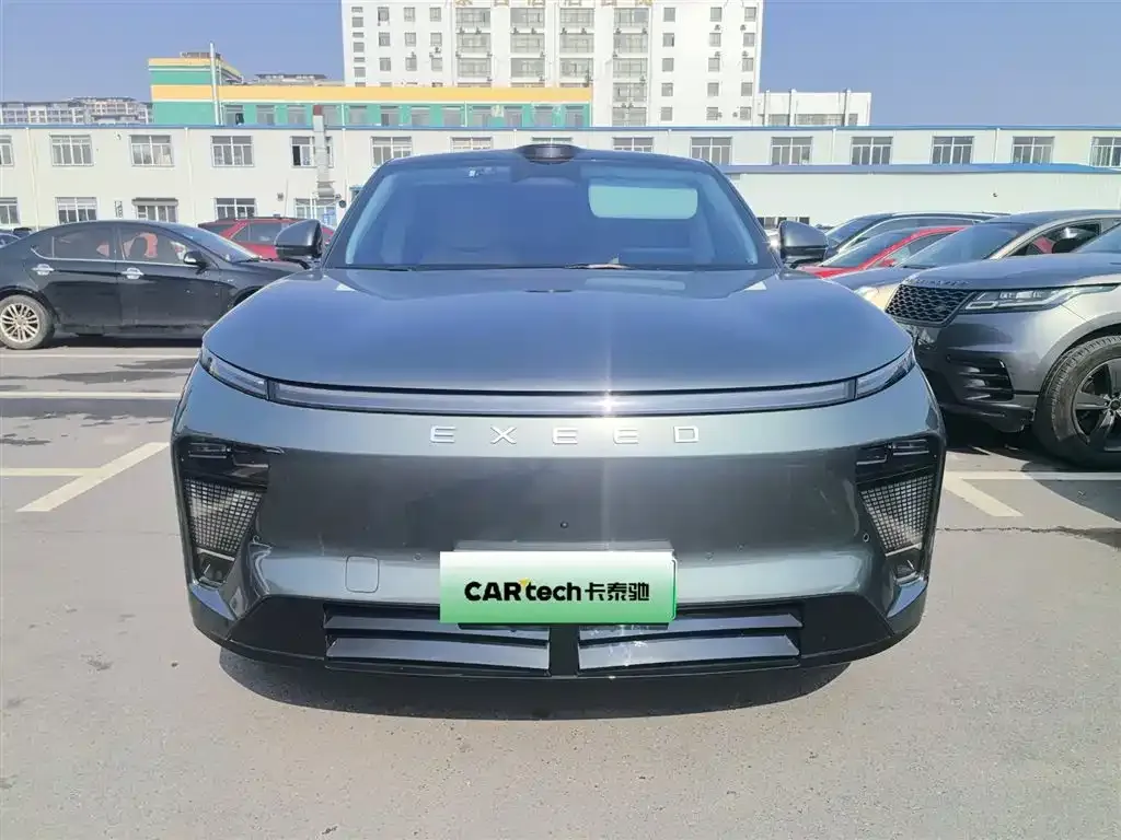 Exeed Xingjiyuan ET 2025 из CN, фото 5