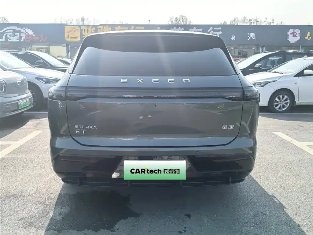 Exeed Xingjiyuan ET 2025 из CN, фото 2