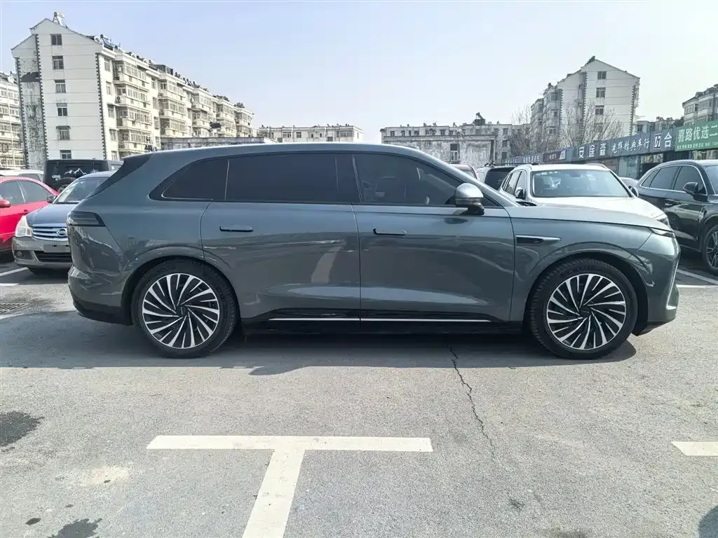 Exeed Xingjiyuan ET 2025 из CN, фото 8