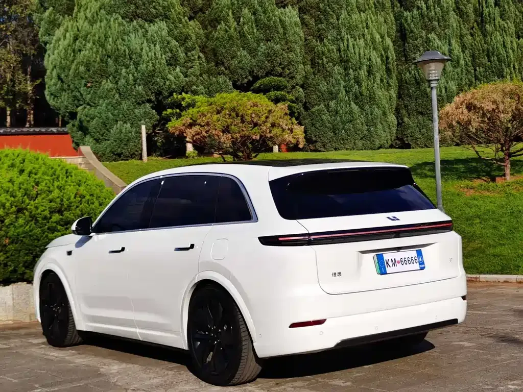 Li Auto Li L7 2025 из CN, фото 7