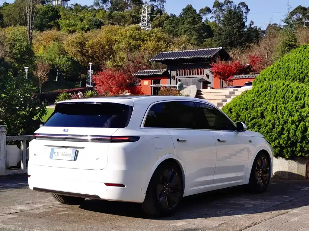 Li Auto Li L7 2025 из CN, фото 8