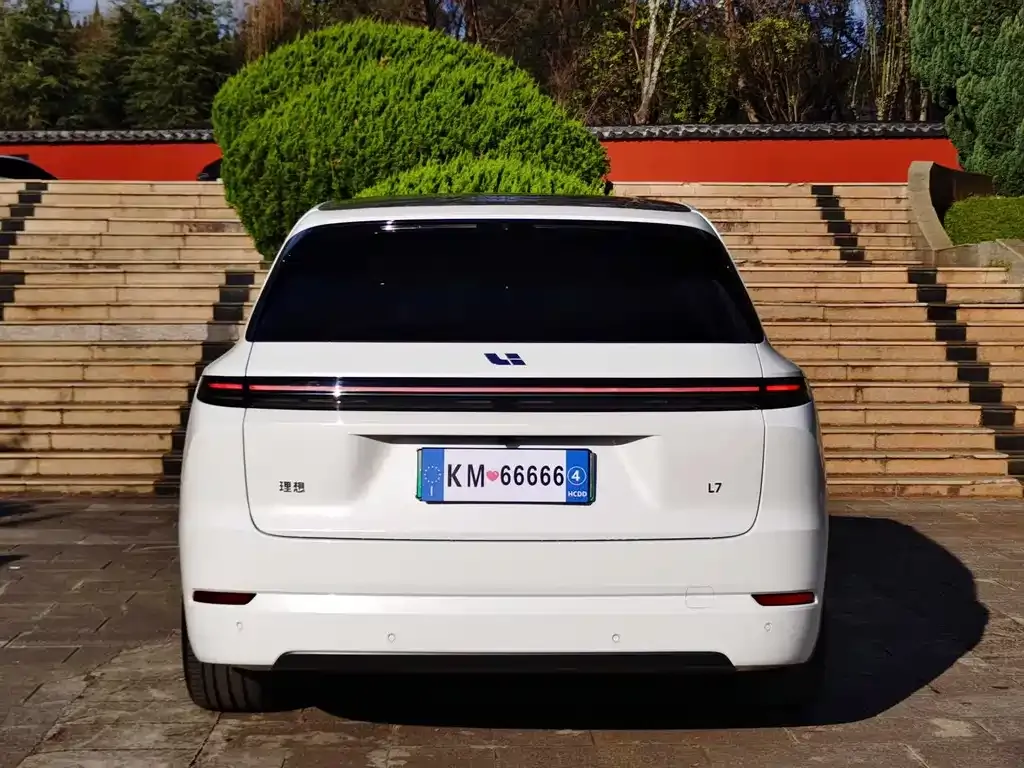 Li Auto Li L7 2025 из CN, фото 4