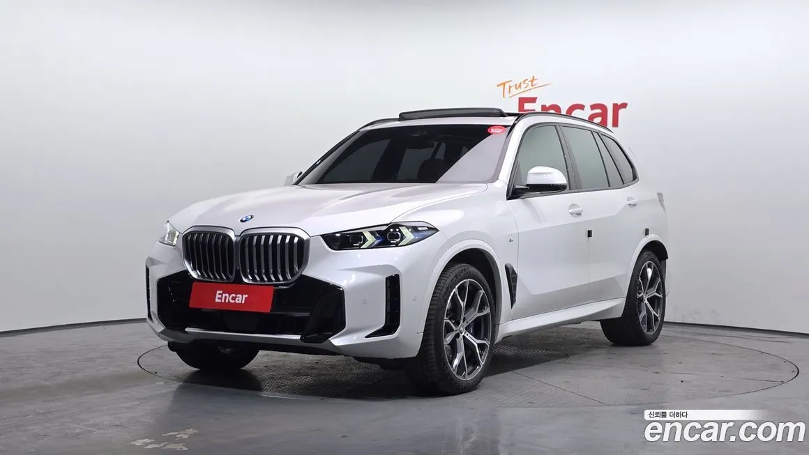 BMW X5 — фото 1