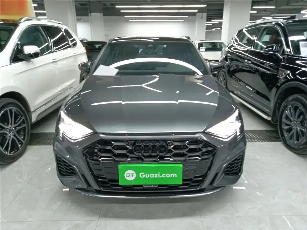 Audi A3 2024 из CN, фото 3