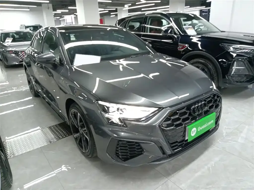 Audi A3 2024 из CN, фото 8