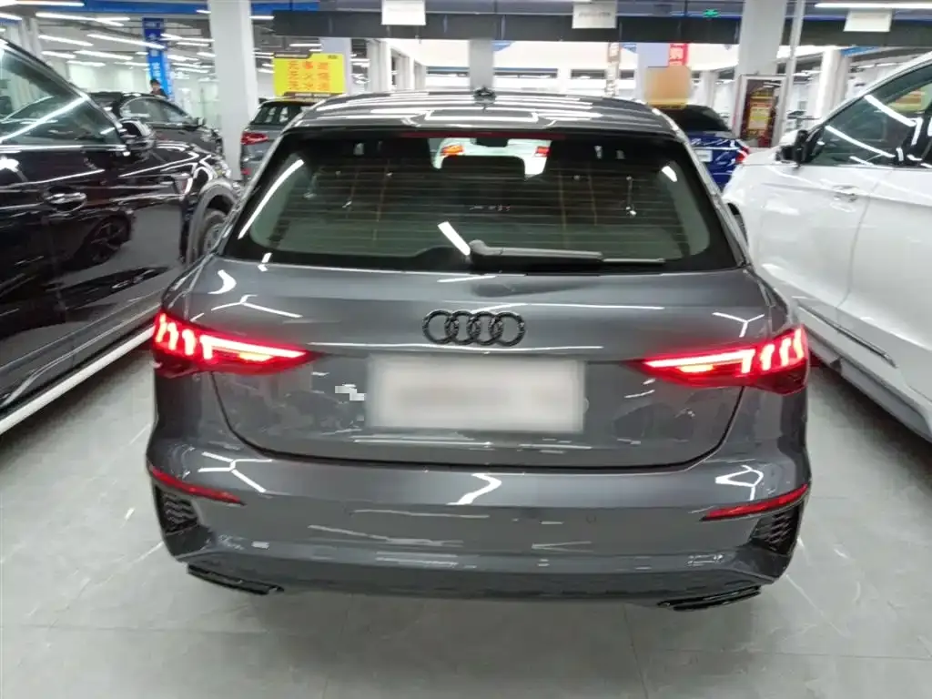 Audi A3 2024 из CN, фото 6