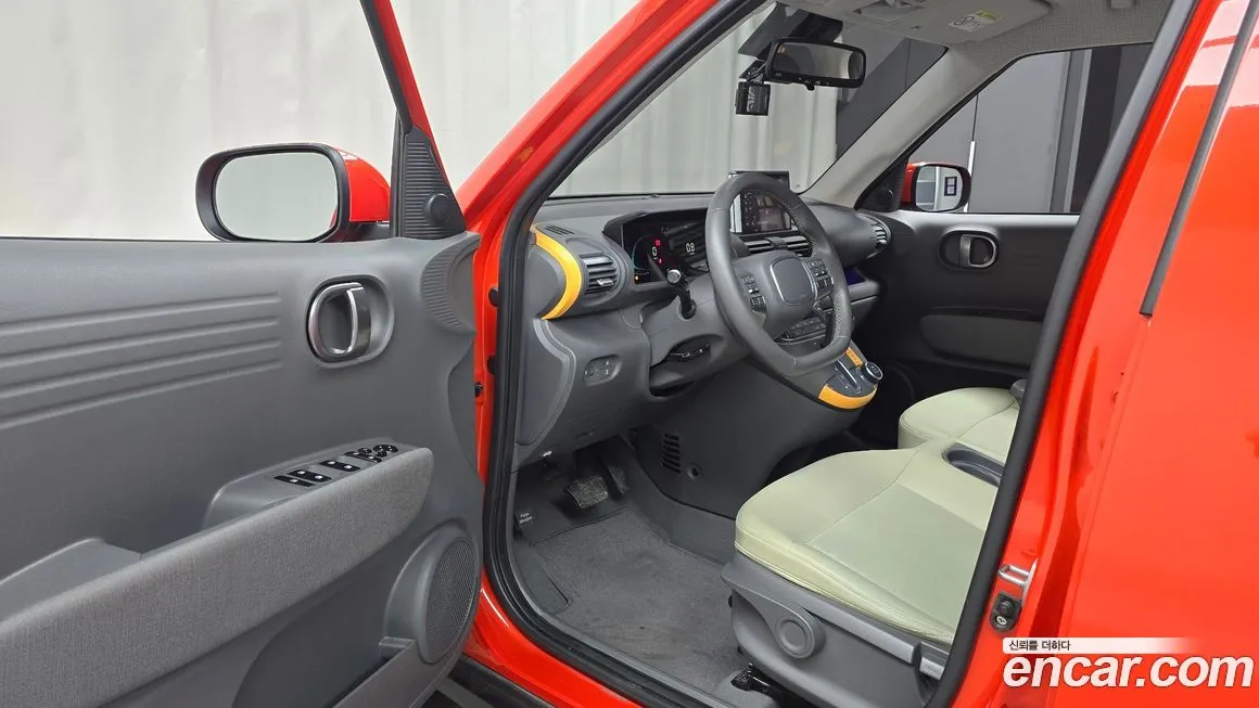 Hyundai Casper 2023 из KR, фото 2