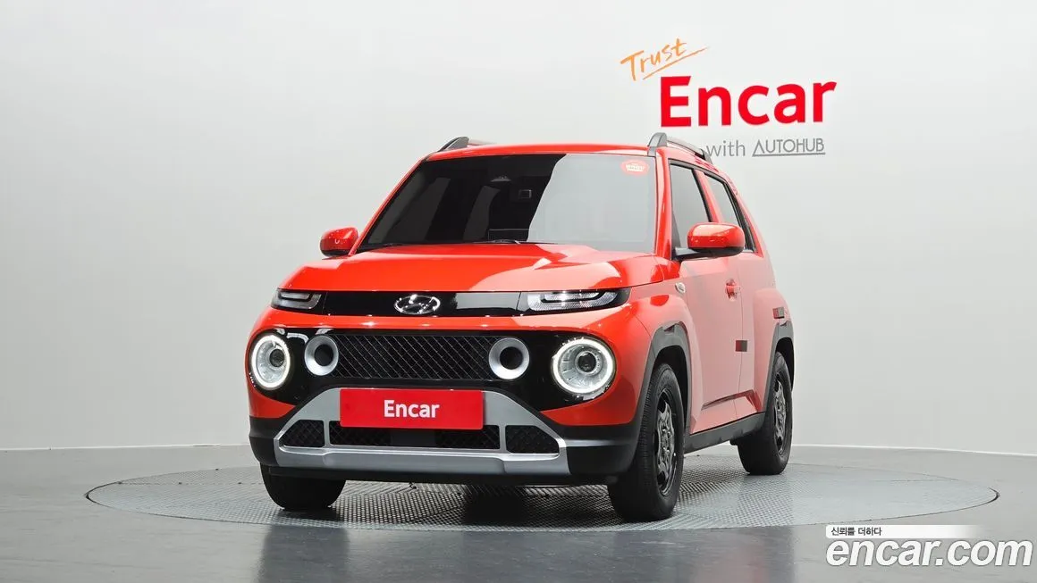 Hyundai Casper 2023 из KR, фото 3