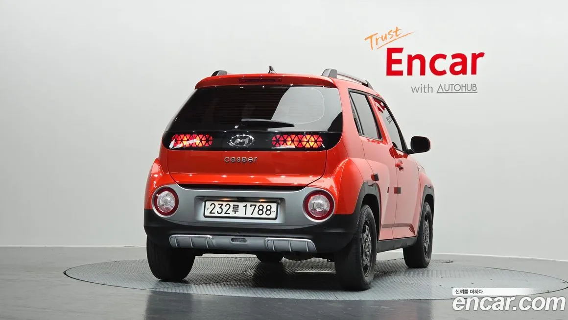 Hyundai Casper 2023 из KR, фото 8