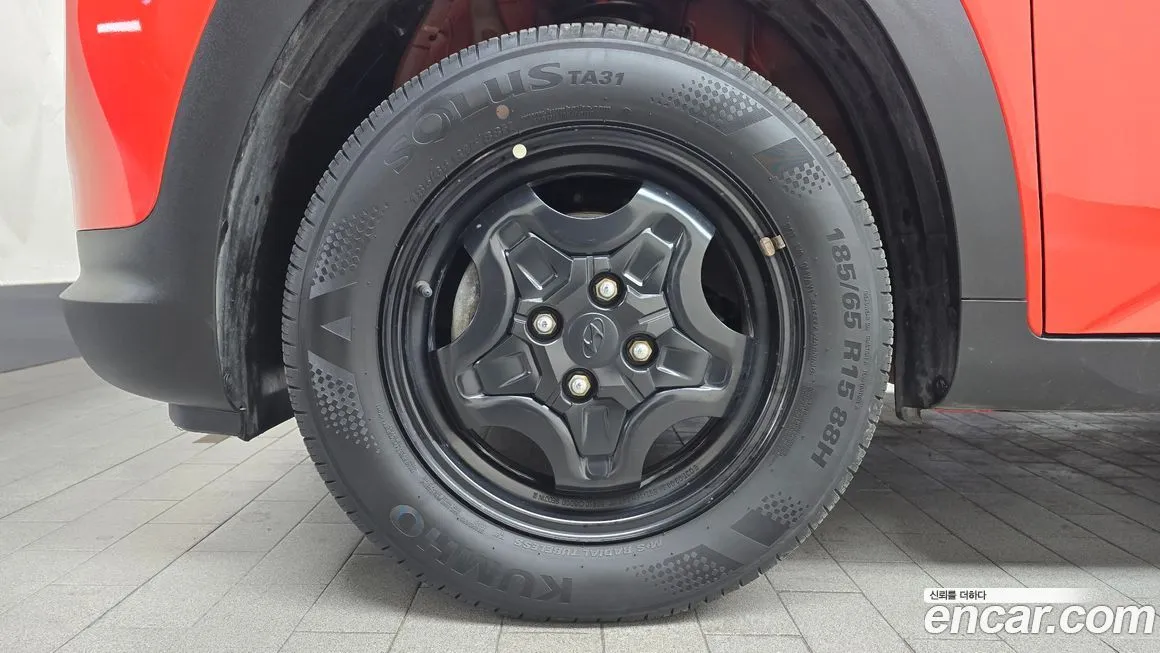 Hyundai Casper 2023 из KR, фото 6