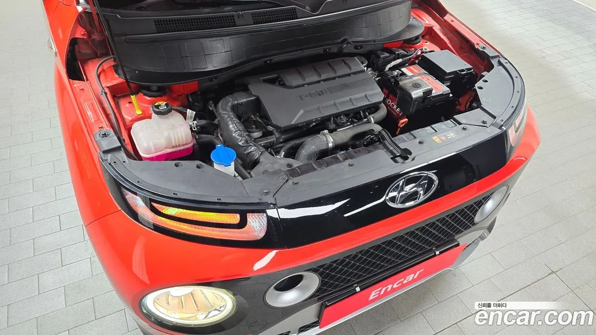 Hyundai Casper 2023 из KR, фото 10