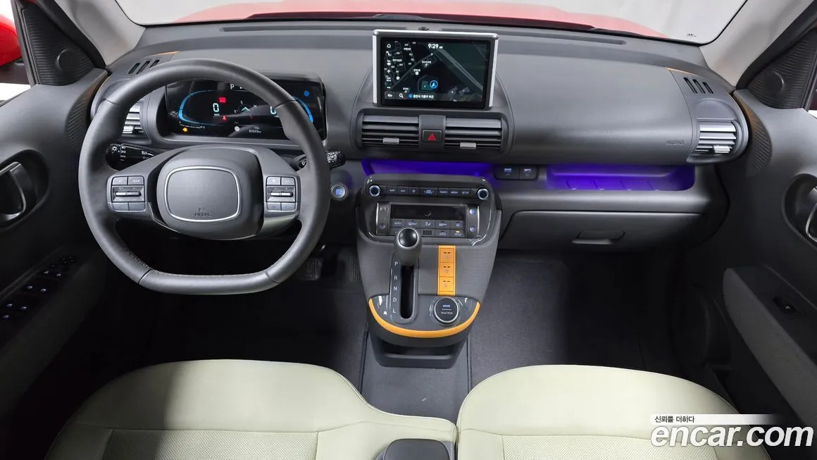 Hyundai Casper 2023 из KR, фото 7