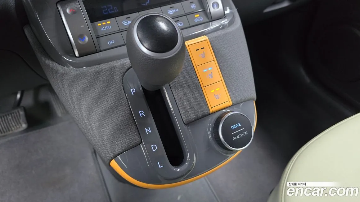 Hyundai Casper 2023 из KR, фото 9