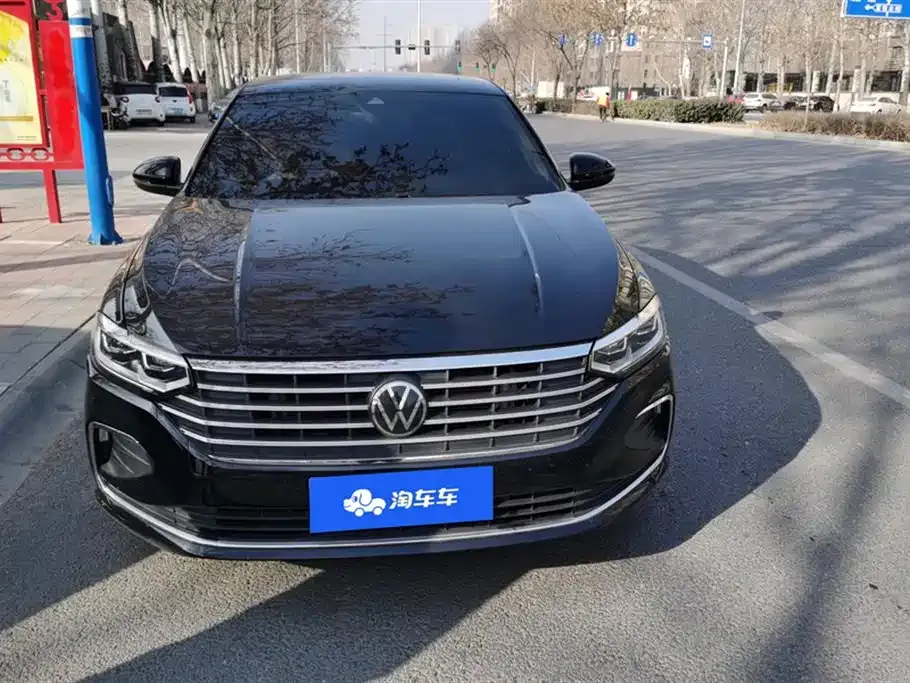 Volkswagen Lavida 2024 из CN, фото 9