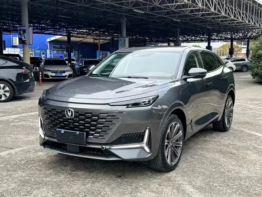 Changan UNI-K 2022 из CN, фото 1