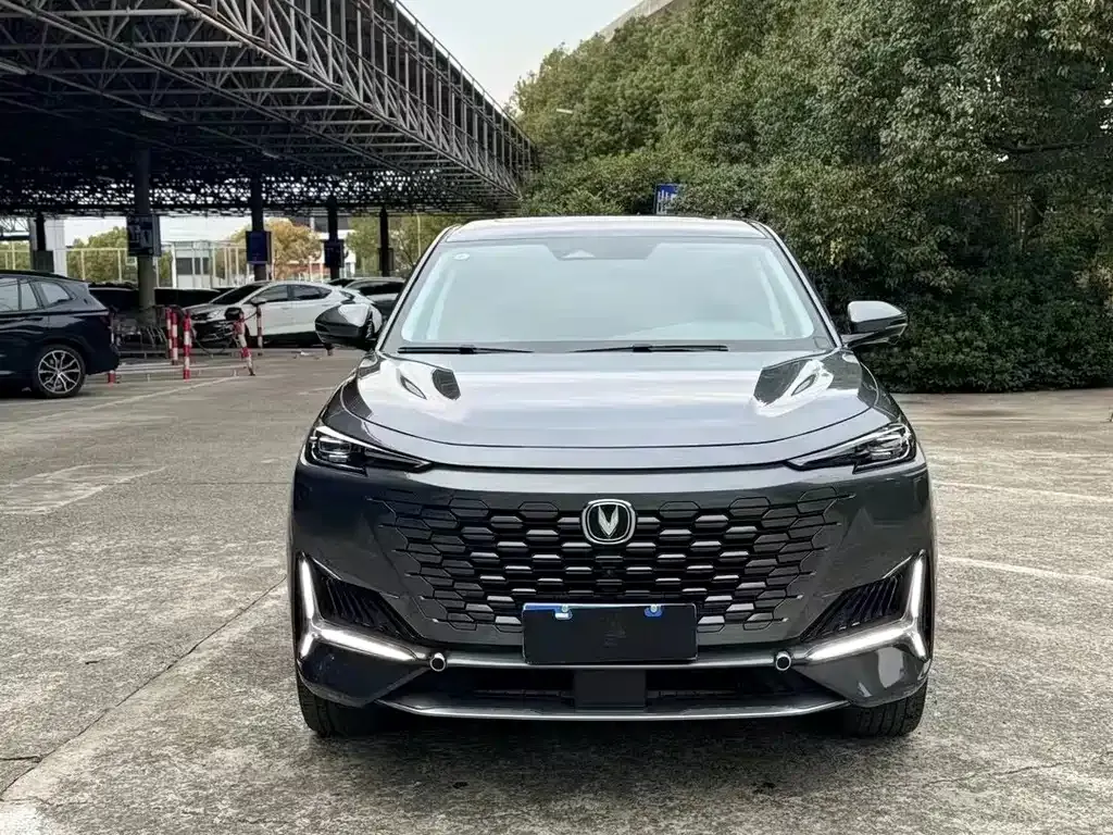 Changan UNI-K 2022 из CN, фото 7