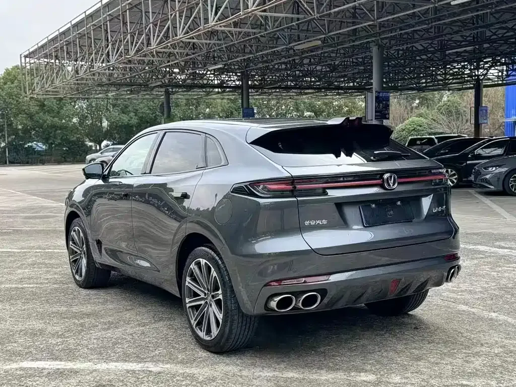Changan UNI-K 2022 из CN, фото 4