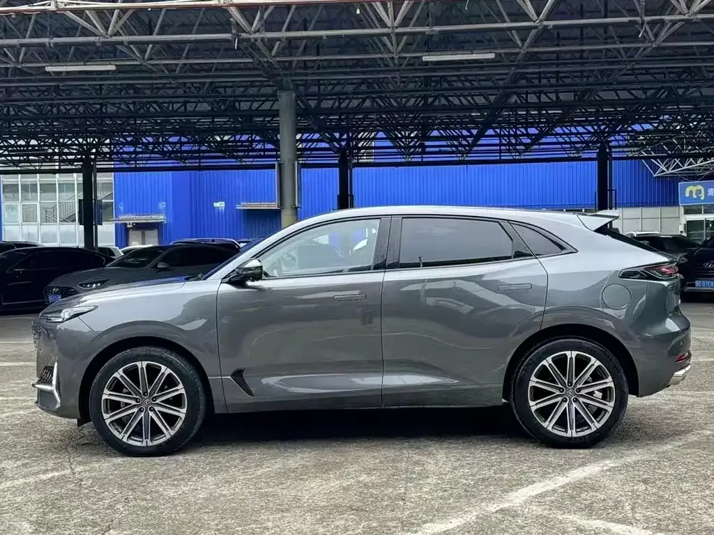Changan UNI-K 2022 из CN, фото 5