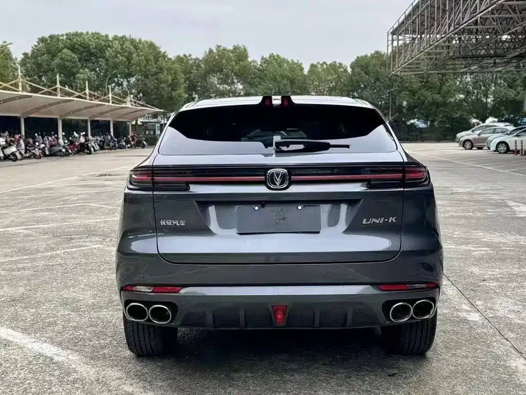 Changan UNI-K 2022 из CN, фото 3