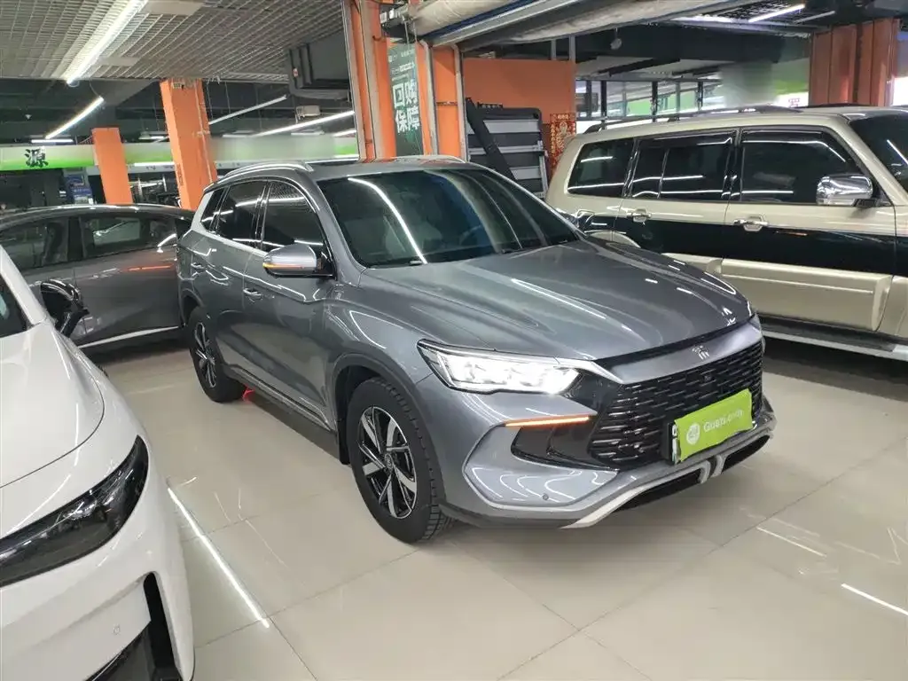 BYD Pro New Energy 2023 из CN, фото 7