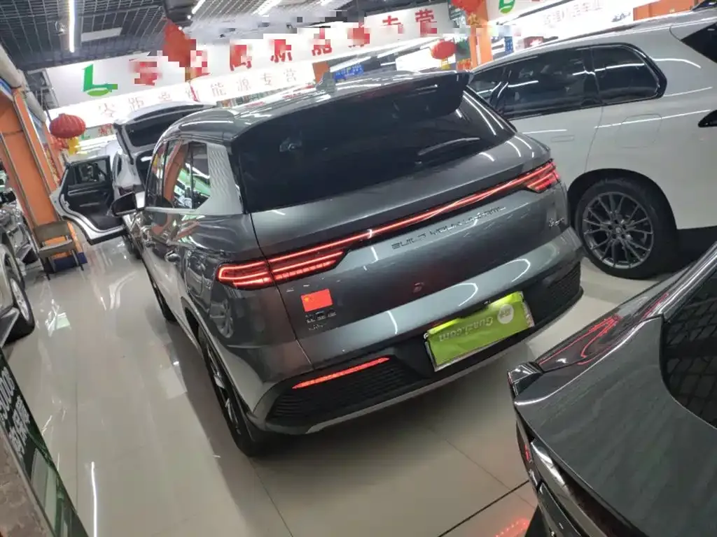 BYD Pro New Energy 2023 из CN, фото 8