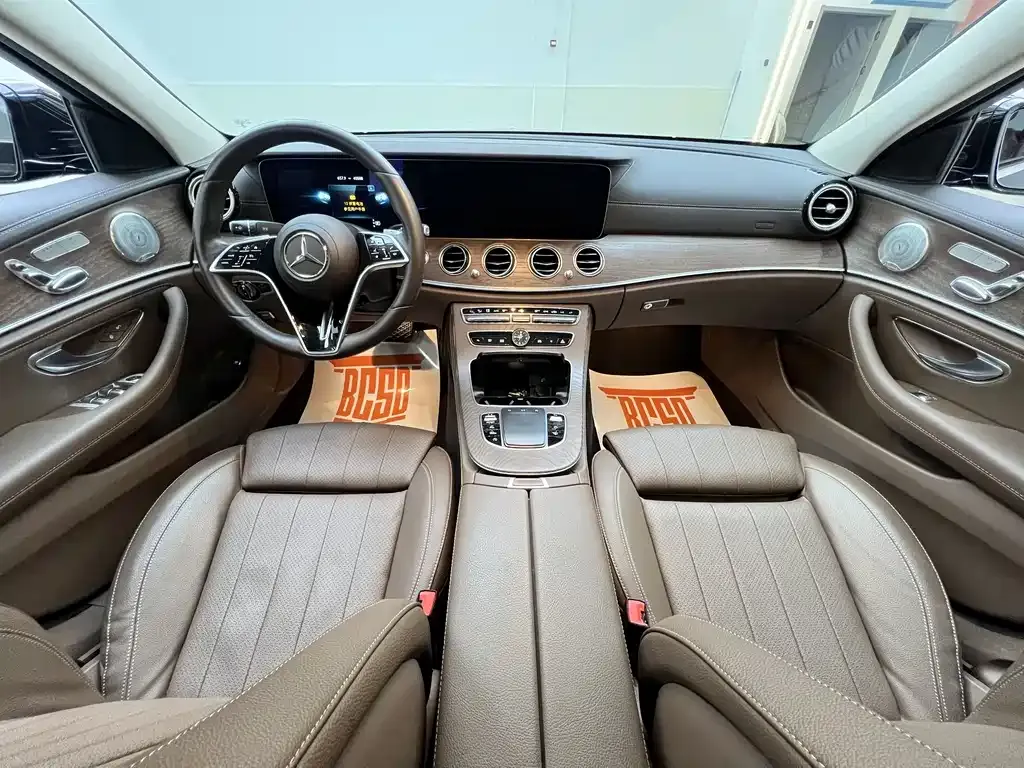 Mercedes-Benz E-Class 2022 из CN, фото 5