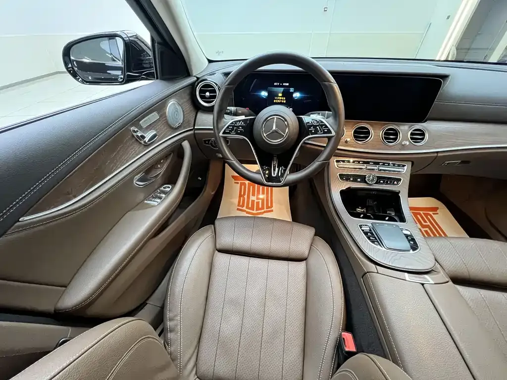 Mercedes-Benz E-Class 2022 из CN, фото 9