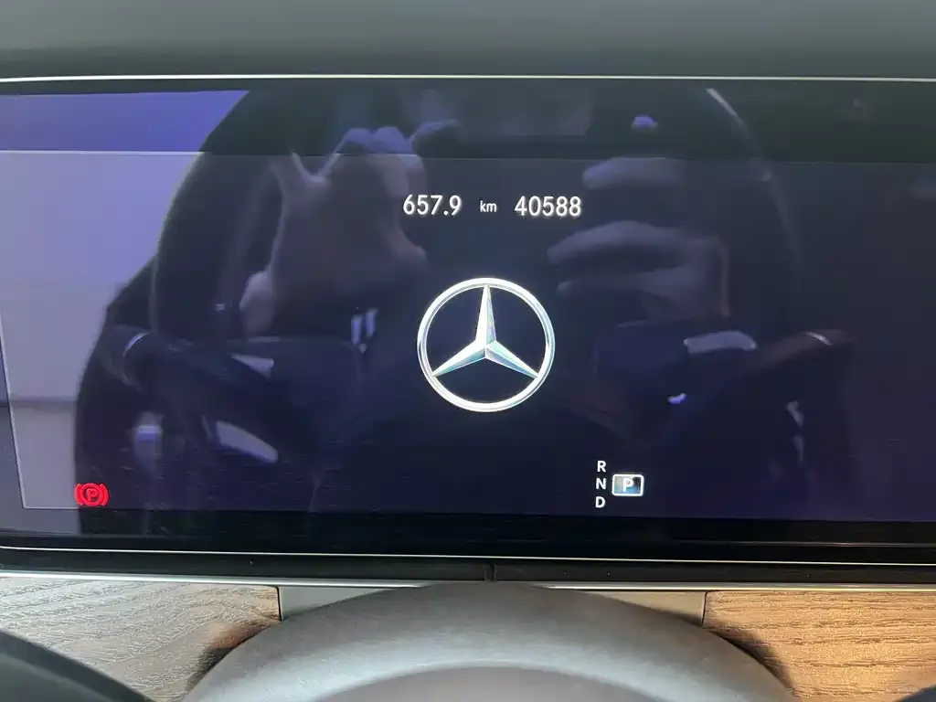 Mercedes-Benz E-Class 2022 из CN, фото 7