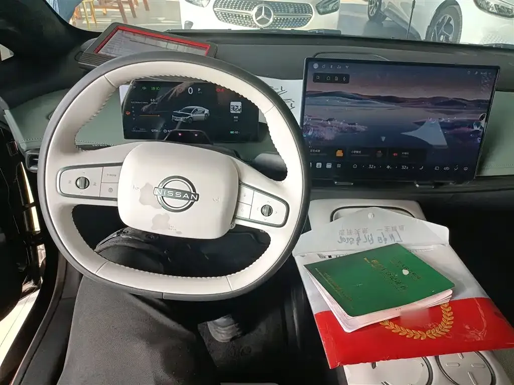 Nissan N7 2025 из CN, фото 9