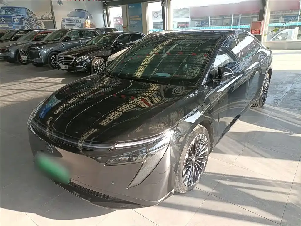Nissan N7 2025 из CN, фото 3