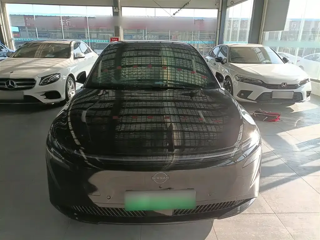 Nissan N7 2025 из CN, фото 6