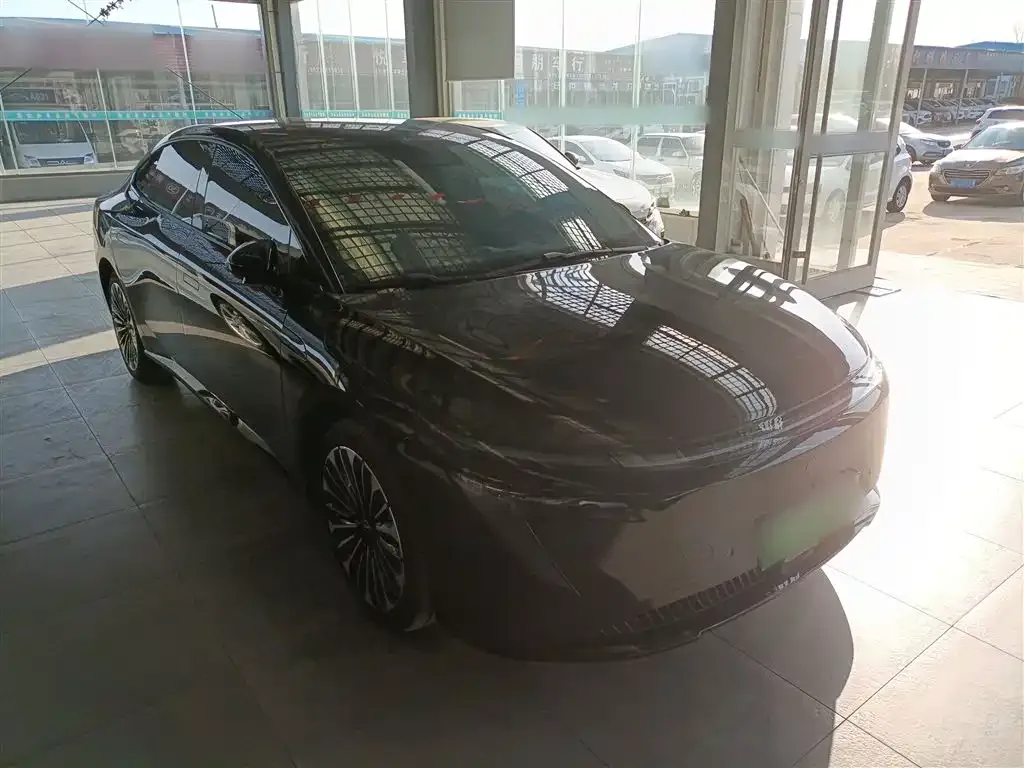 Nissan N7 2025 из CN, фото 10