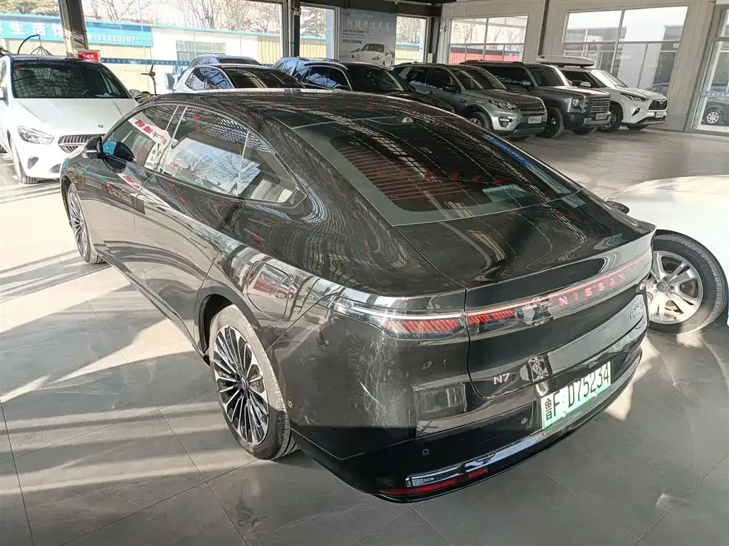 Nissan N7 2025 из CN, фото 8