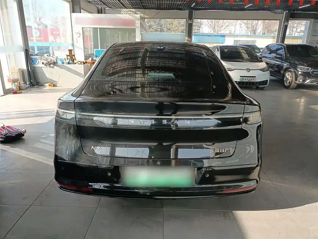 Nissan N7 2025 из CN, фото 7