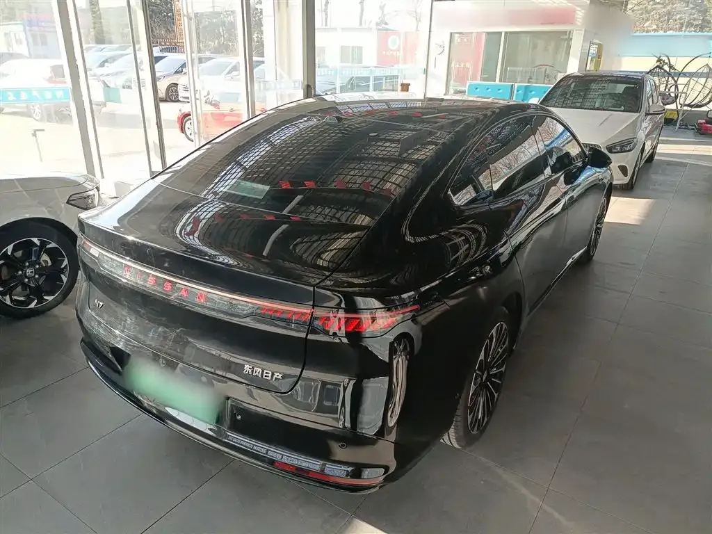 Nissan N7 2025 из CN, фото 4