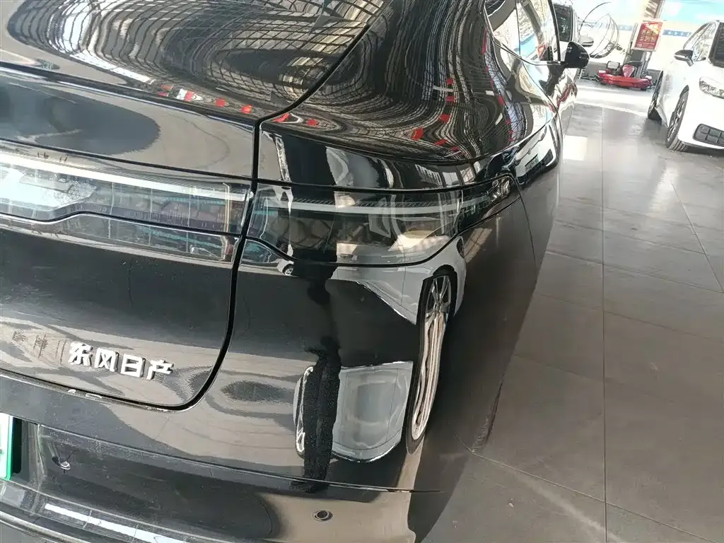 Nissan N7 2025 из CN, фото 5