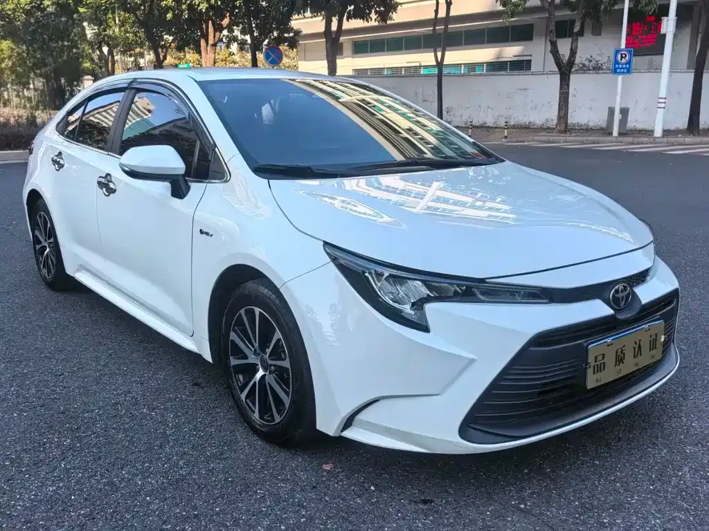 Toyota Levin 2025 из CN, фото 4