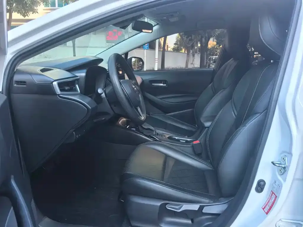 Toyota Levin 2025 из CN, фото 5