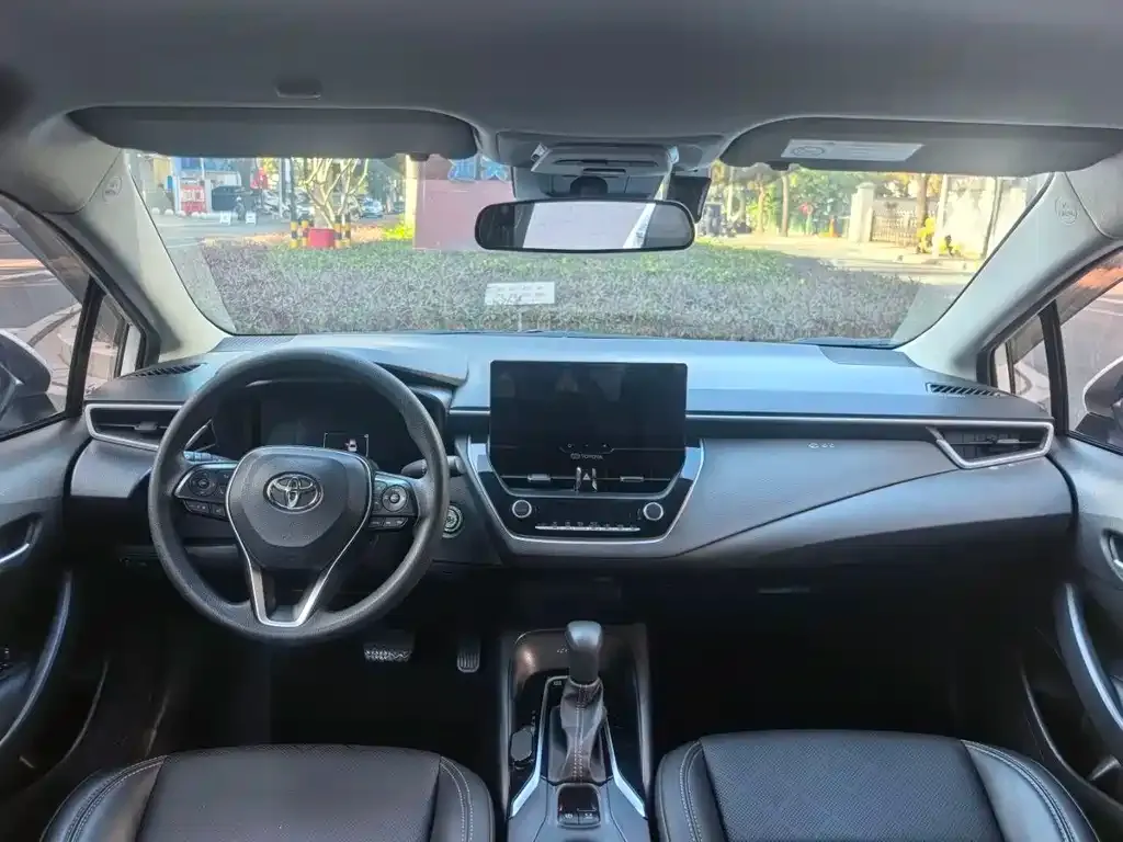 Toyota Levin 2025 из CN, фото 3