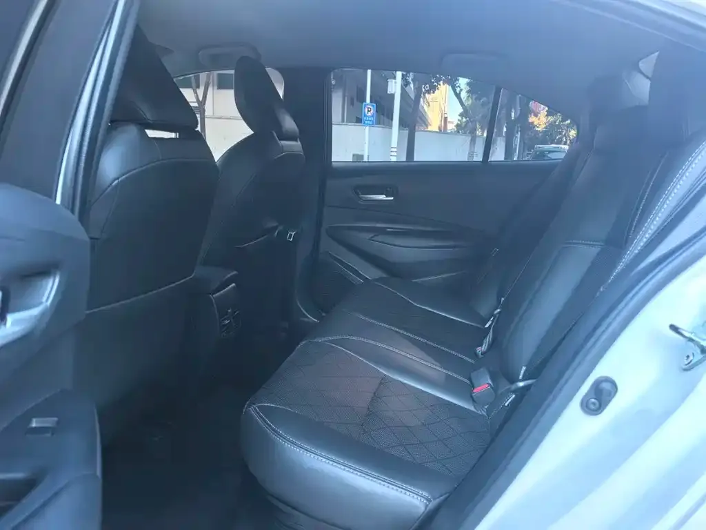 Toyota Levin 2025 из CN, фото 2
