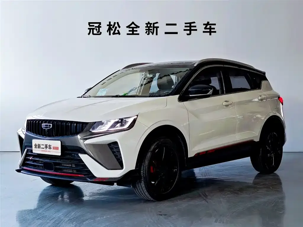 Geely Binyue 2023 из CN, фото 1