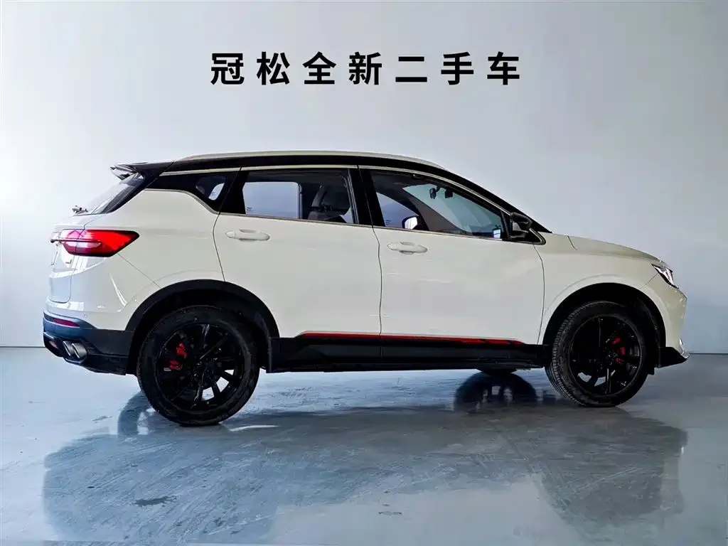 Geely Binyue 2023 из CN, фото 2
